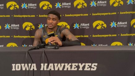 Seydou Traore after 96-77 win over South Dakota