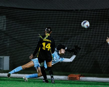 Meike Ingles goal vs Missouri State