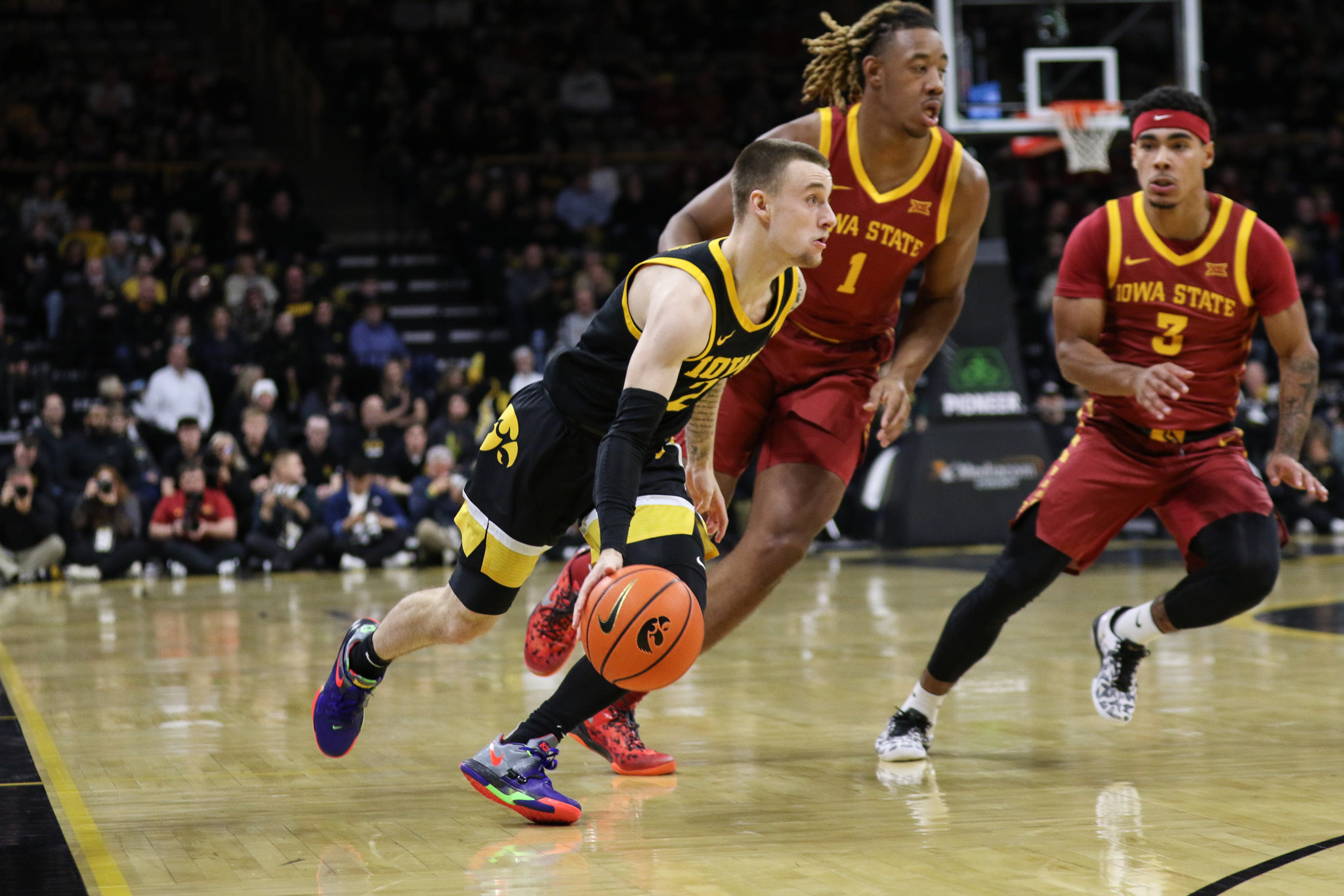 Brock Harding Brock Harding