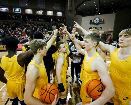 Iowa pregame vs Utah