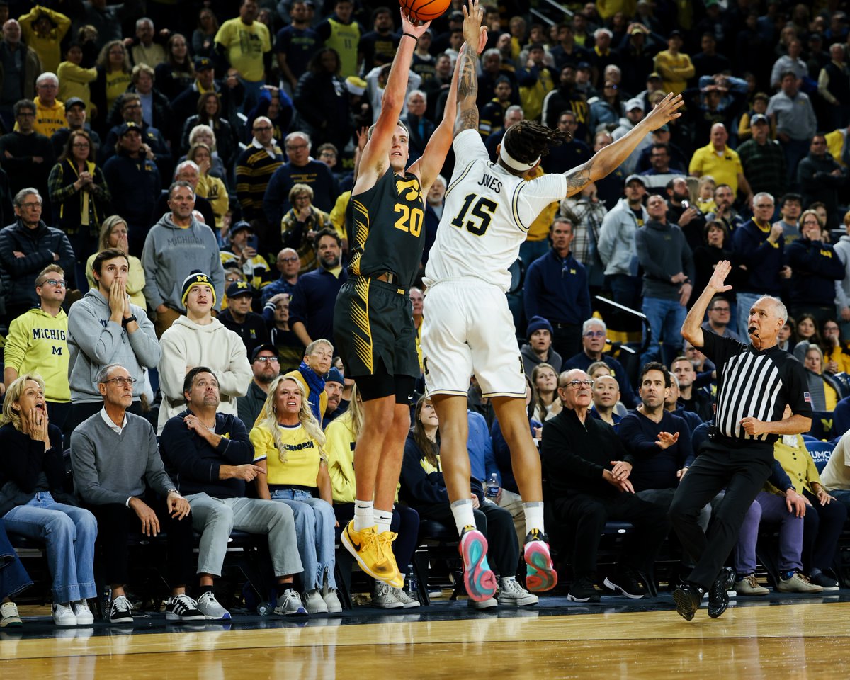 Payton Sandfort at Michigan Payton Sandfort at Michigan