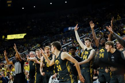 Pryce Sandfort at Michigan