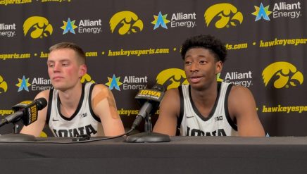 Payton Sandfort & Drew Thelwell