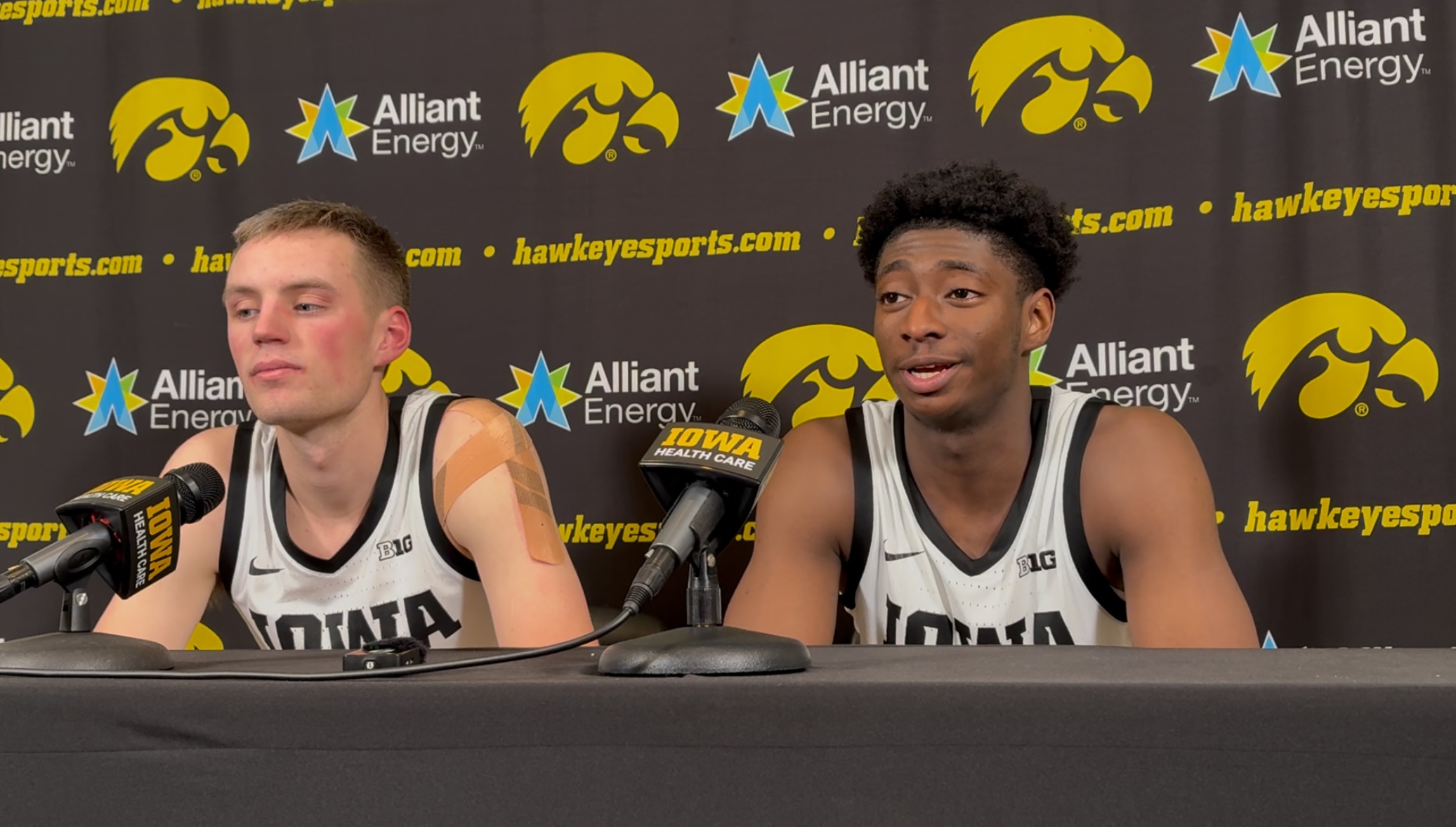 Payton Sandfort & Drew Thelwell Payton Sandfort & Drew Thelwell