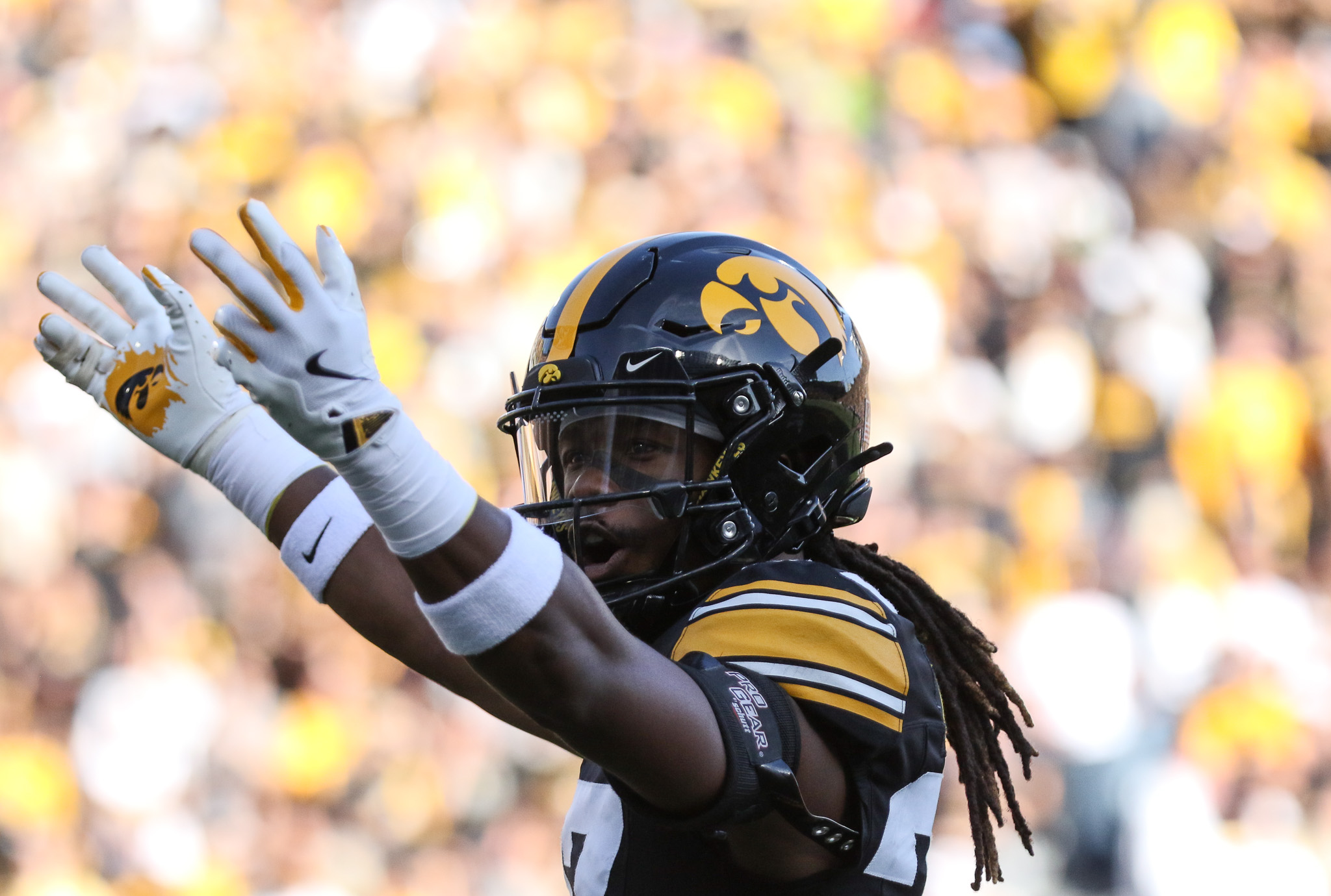 Jermari Harris Jermari Harris