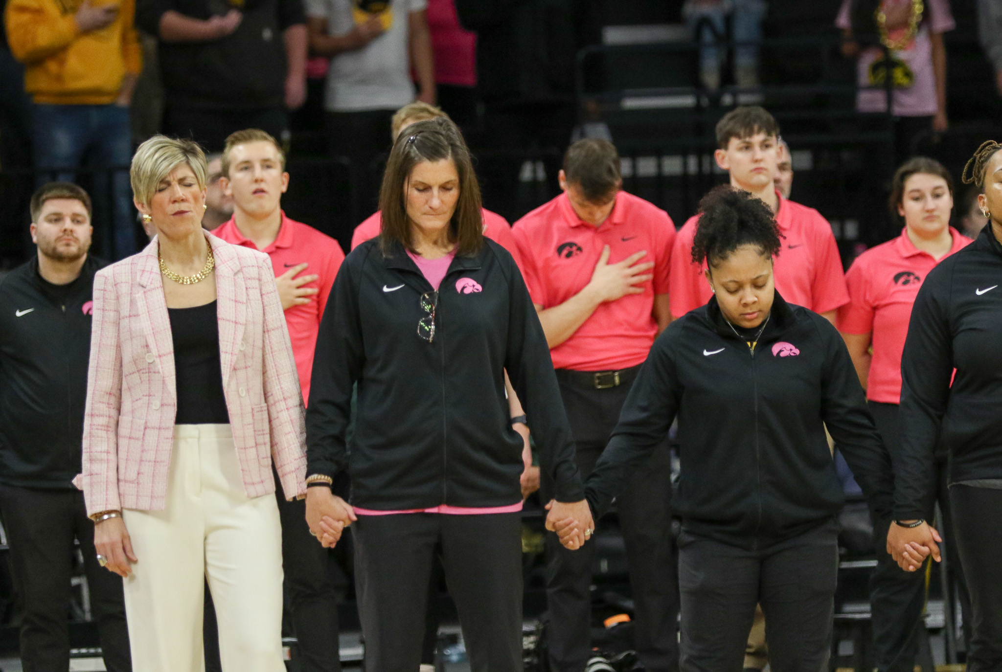 Jan Jensen, Randi Henderson, Tania Davis Jan Jensen, Randi Henderson, Tania Davis