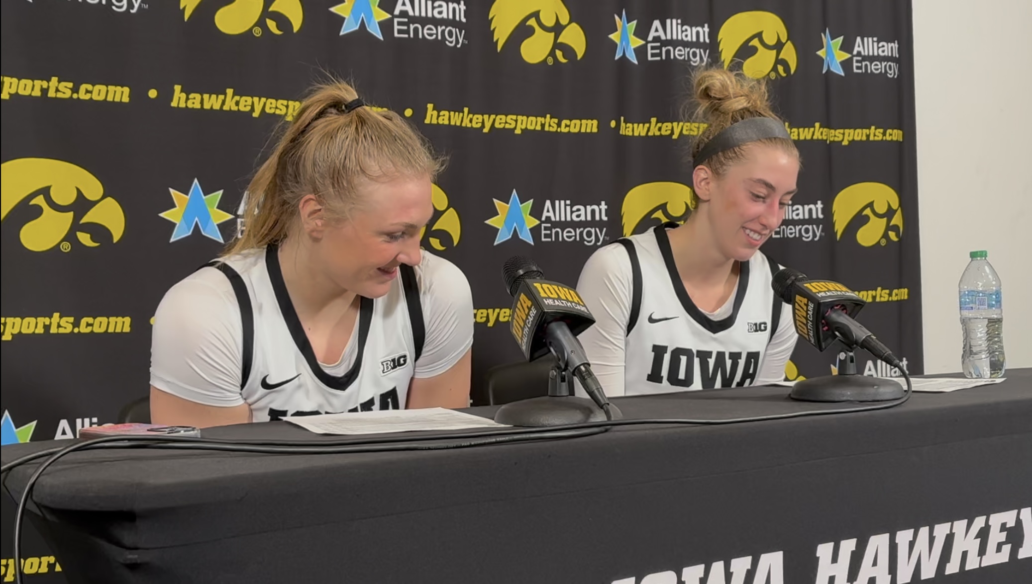 Syd Affolter and Lucy Olsen Syd Affolter and Lucy Olsen