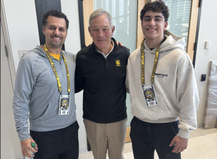 Dean Oliver, Isaiah Oliver