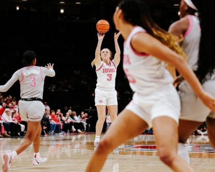 Syd Affolter at Ohio State