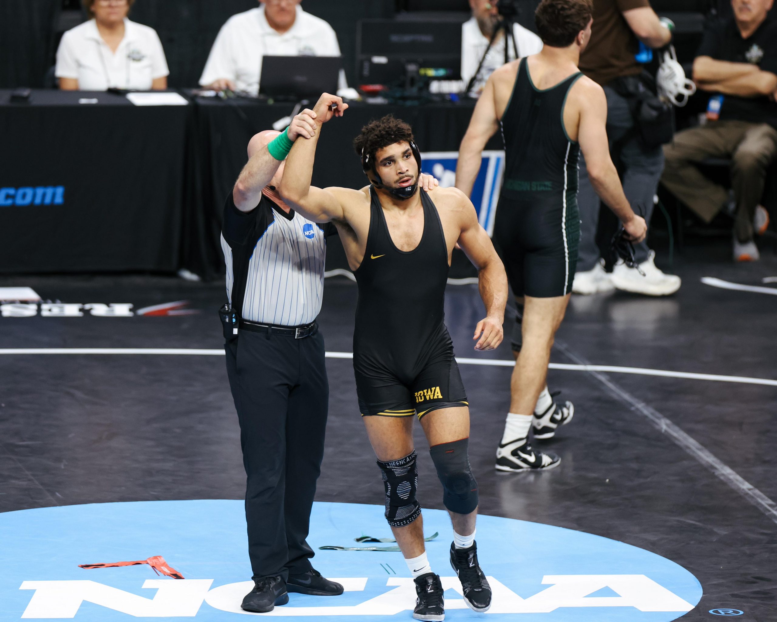 buchanan ncaa session I win buchanan ncaa session I win