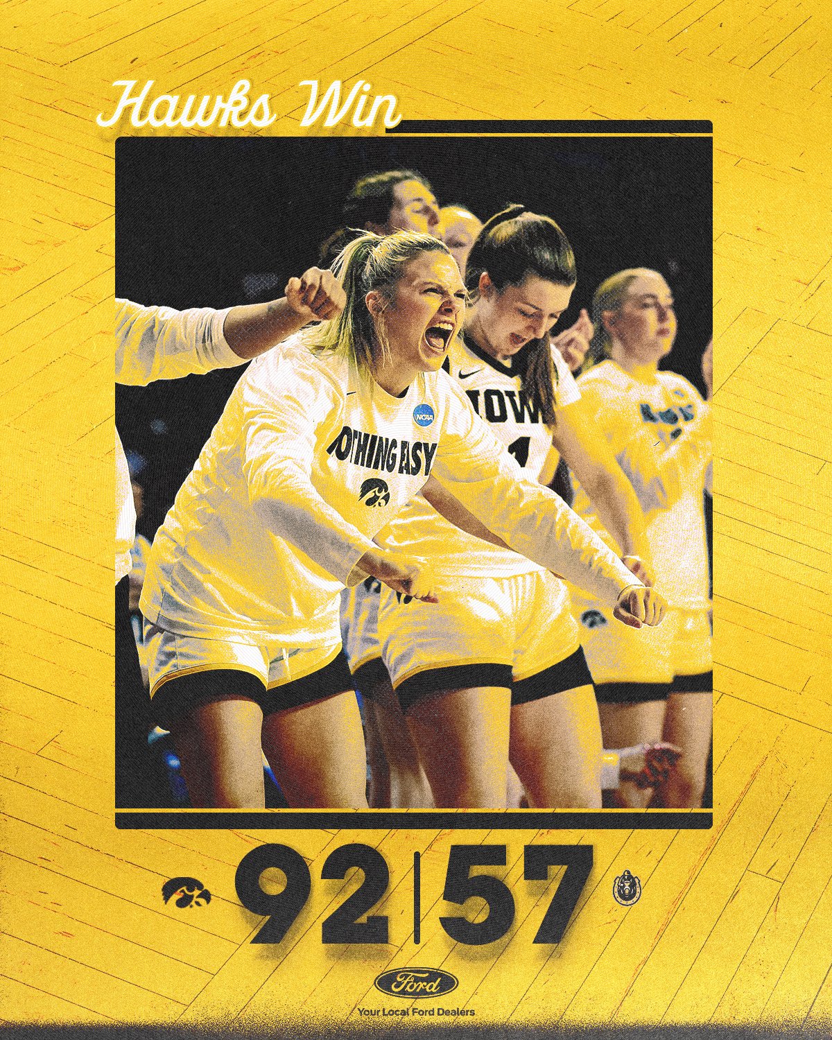 iowa murray state score iowa murray state score