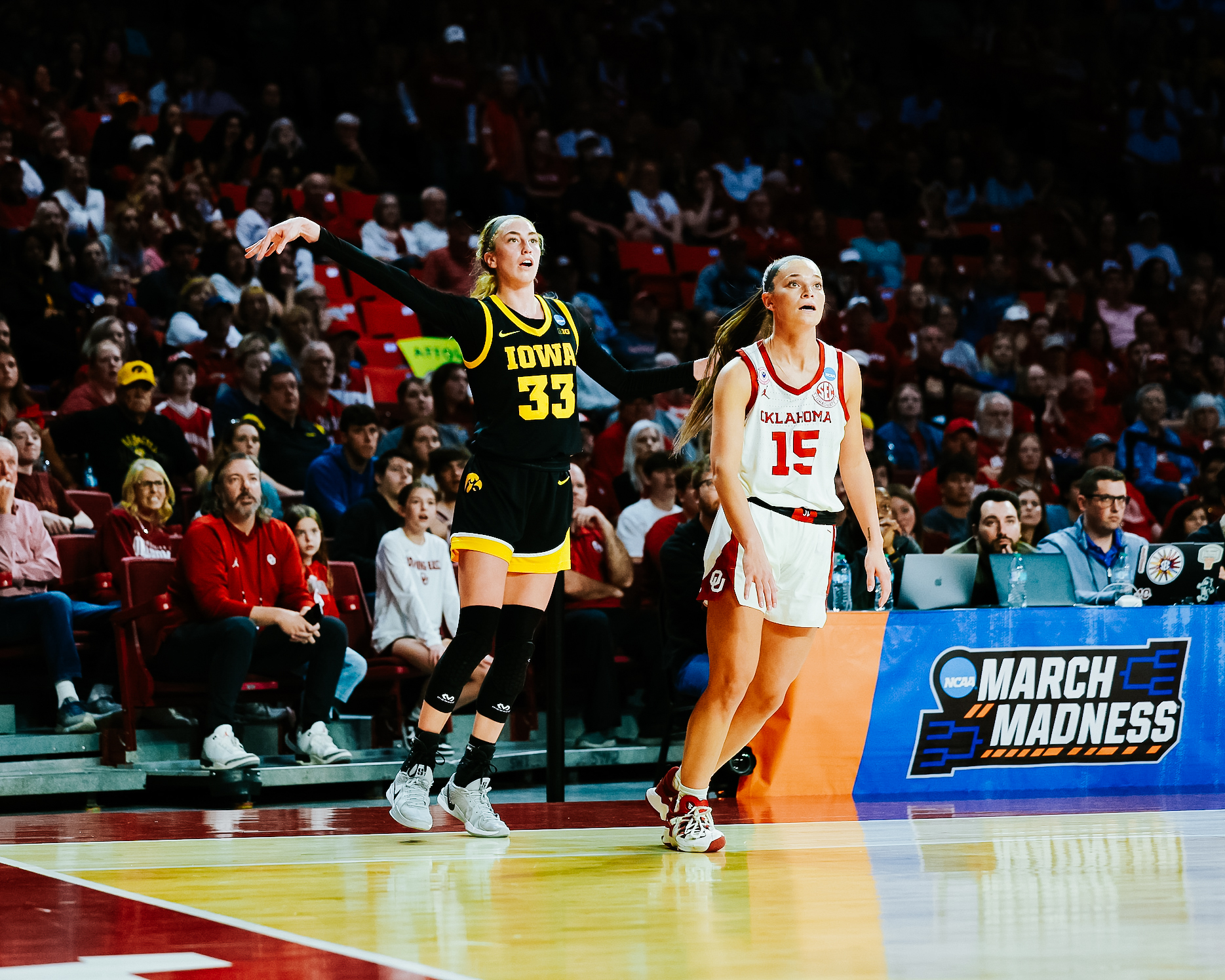 lucy shot vs. oklahoma lucy shot vs. oklahoma