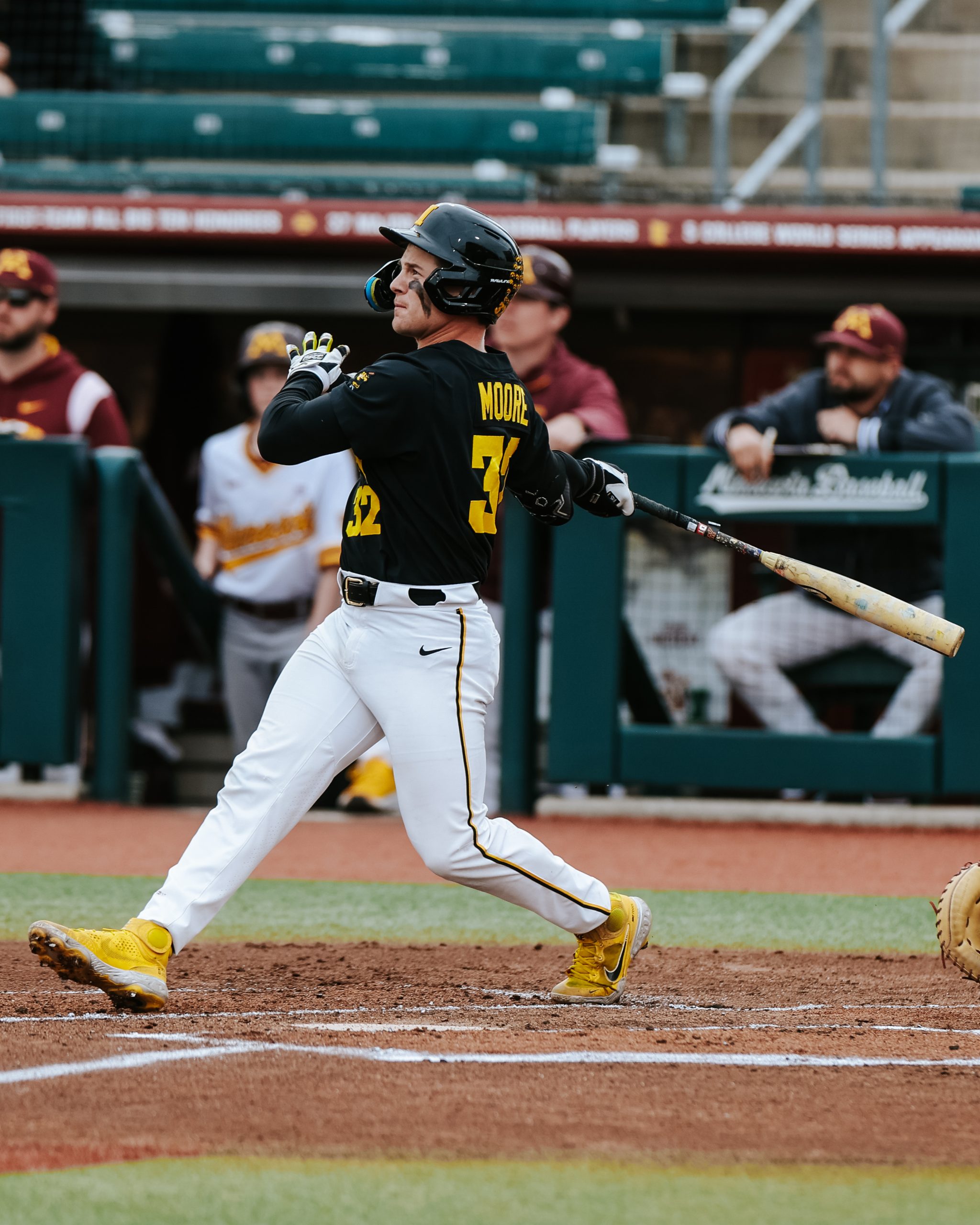 reese moore minn home run