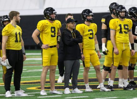 Iowa Quarterbacks