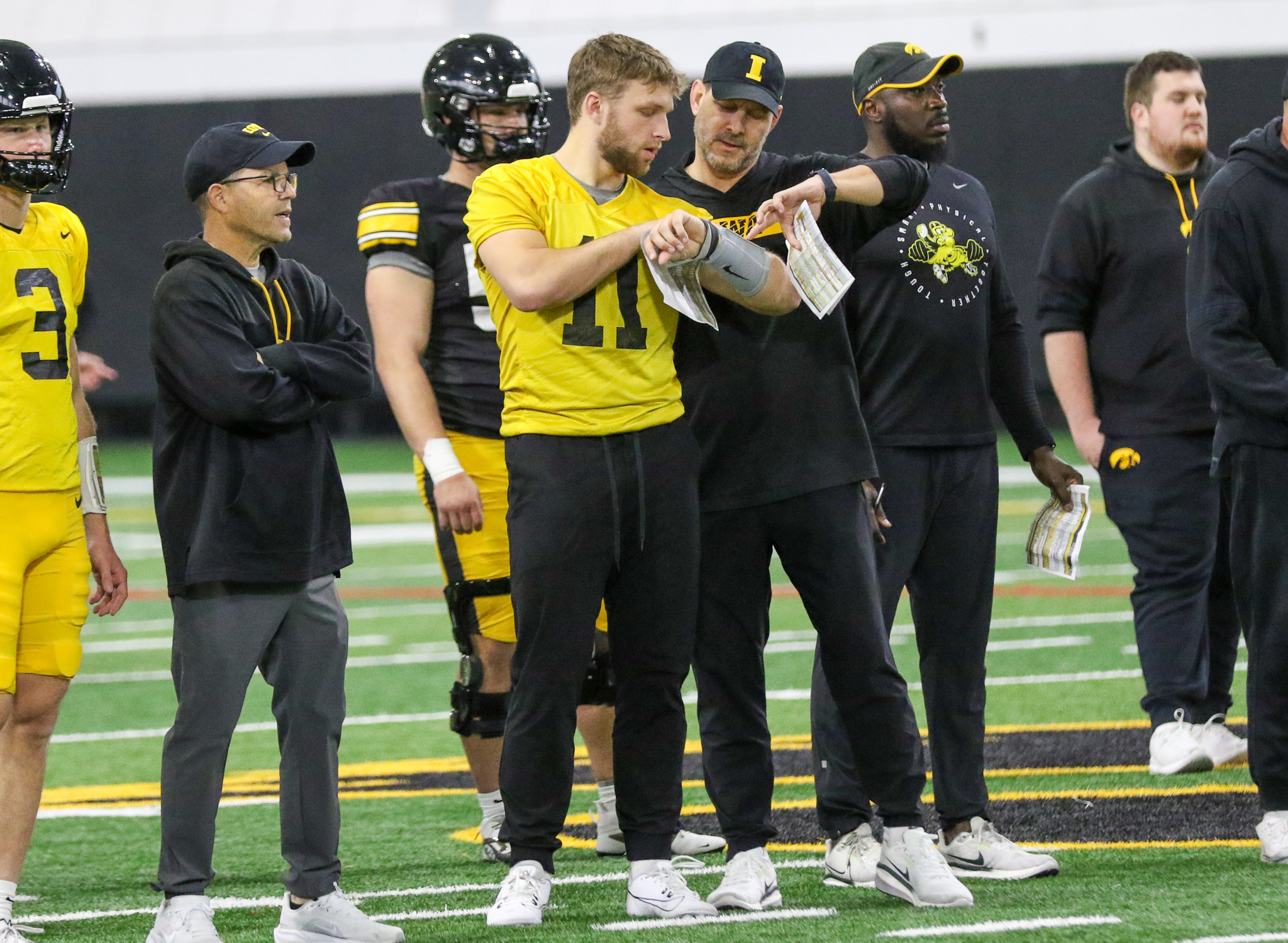 Mark Gronowski, Tim Lester Mark Gronowski, Tim Lester