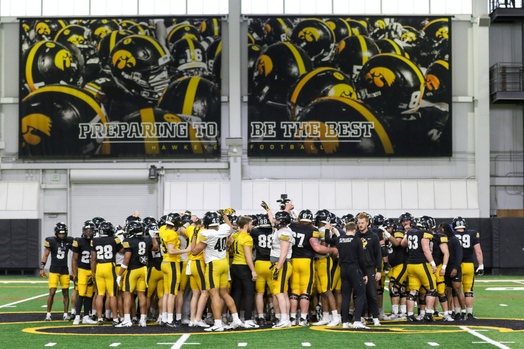 Iowa Football Iowa Football