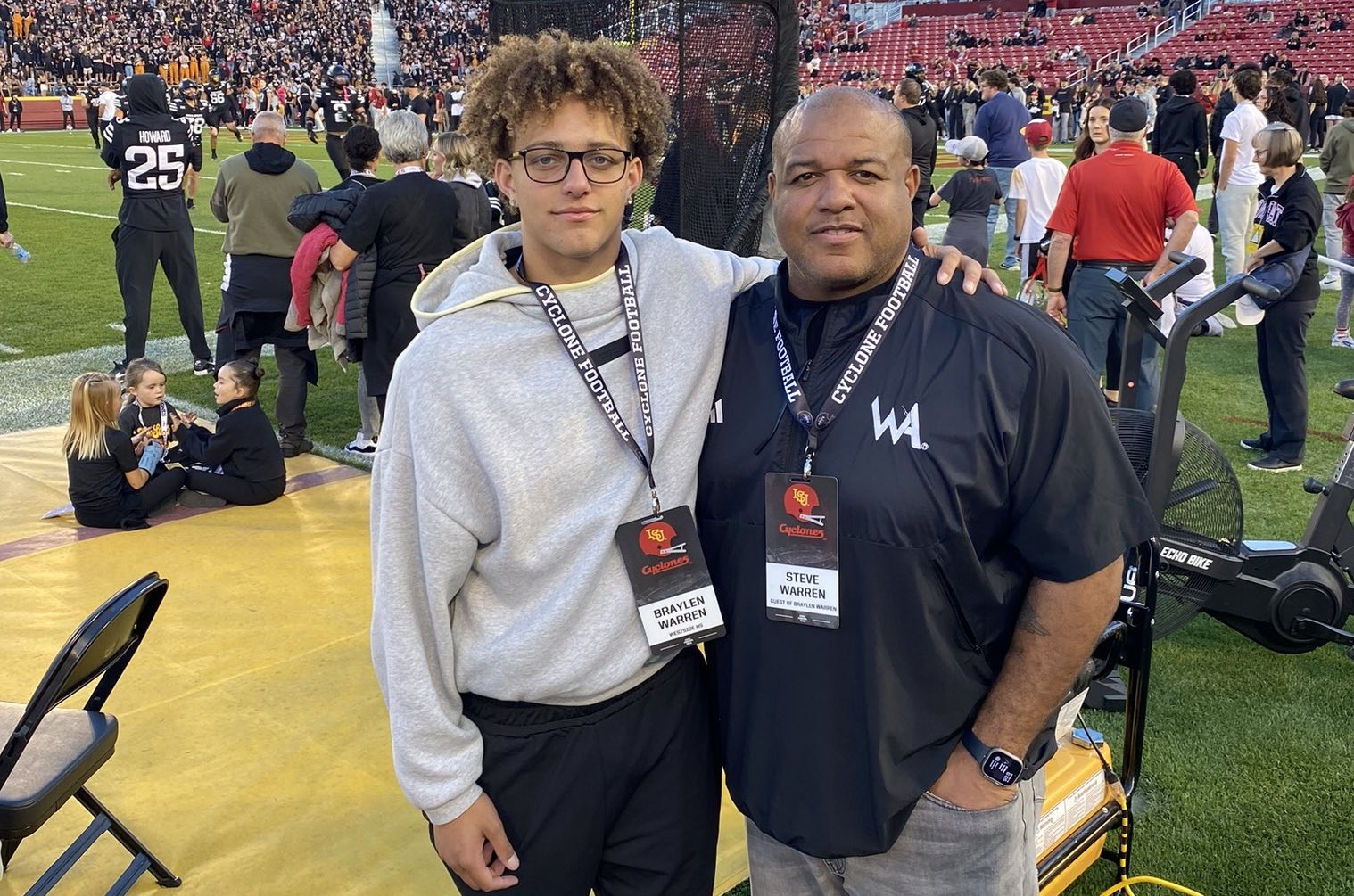 Braylen Warren Braylen Warren