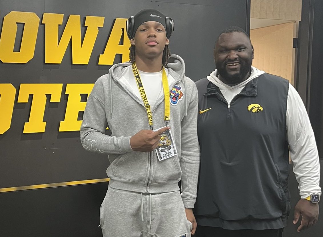 Darieon Prescott Darieon Prescott