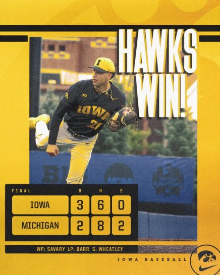 base beats michigan game 2