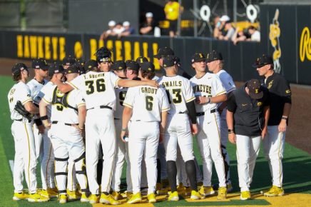Iowa Baseball
