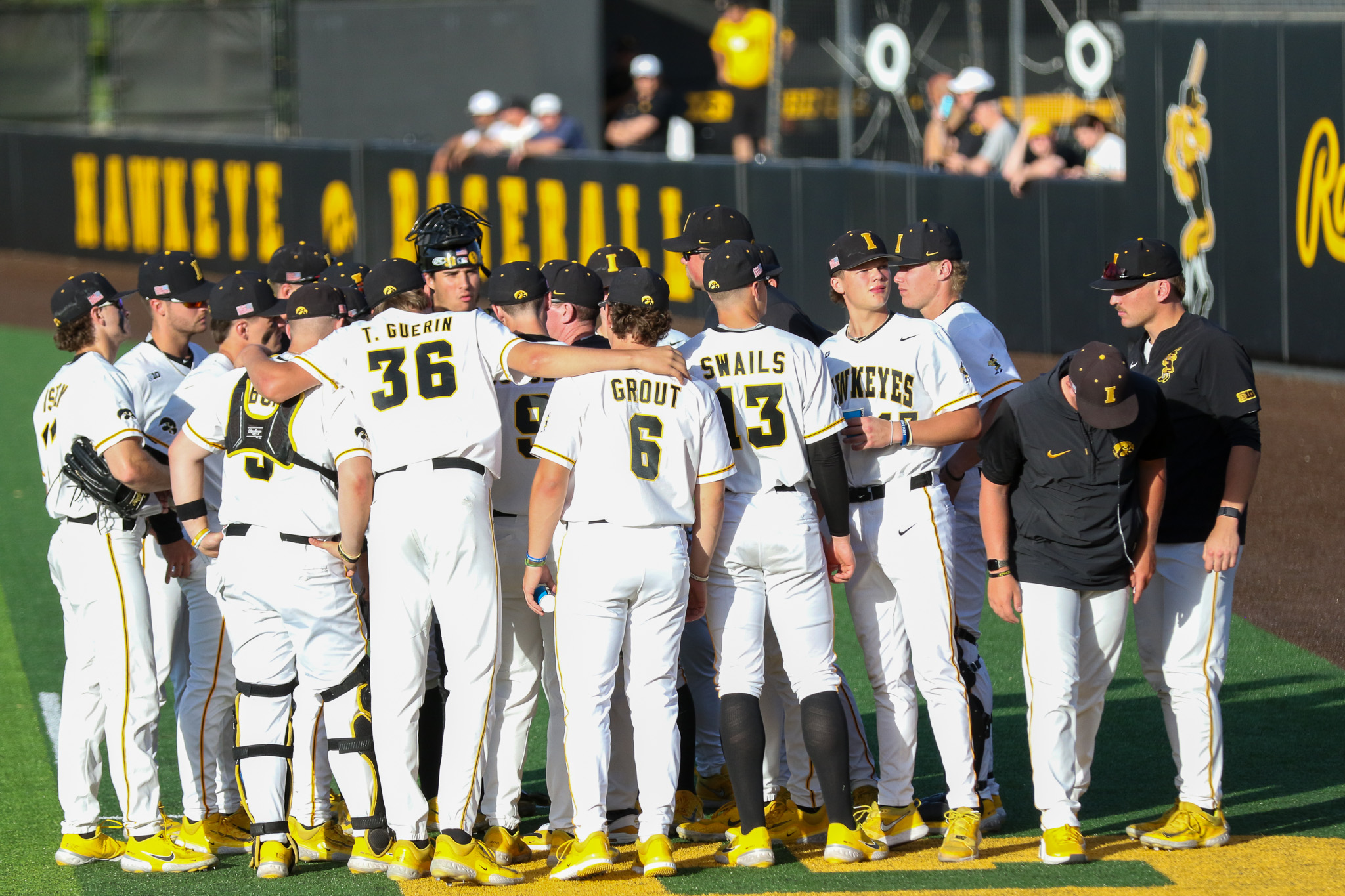 Iowa Baseball