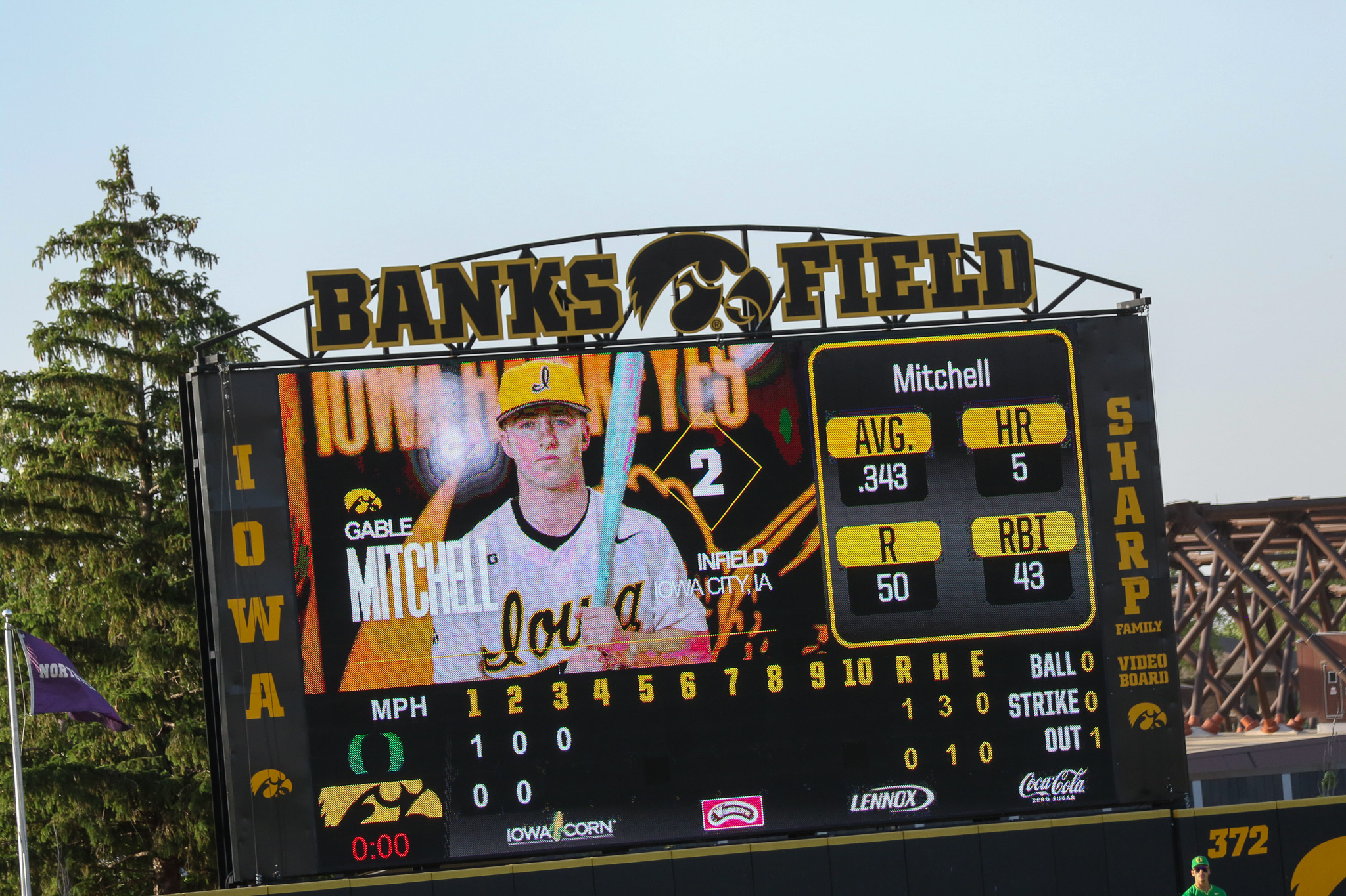 Iowa Baseball Iowa Baseball