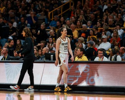 Caitlin Clark vs Brazil