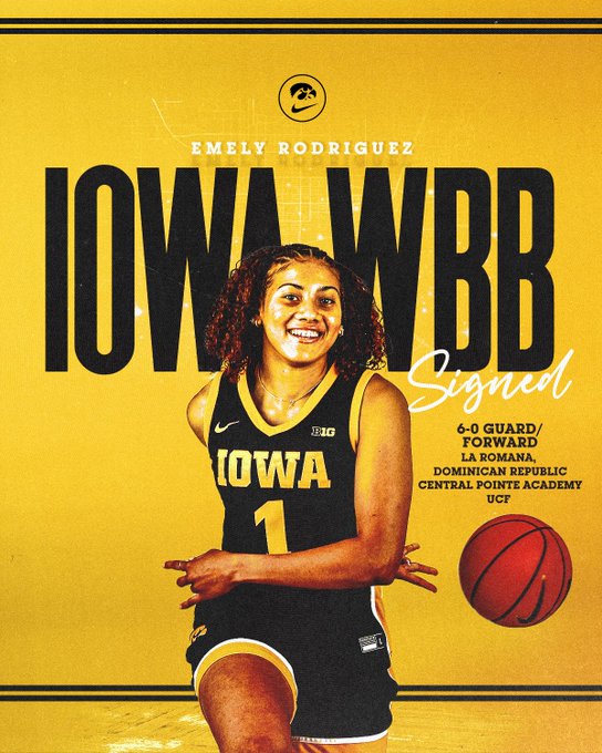 Emely Rodriguez commit