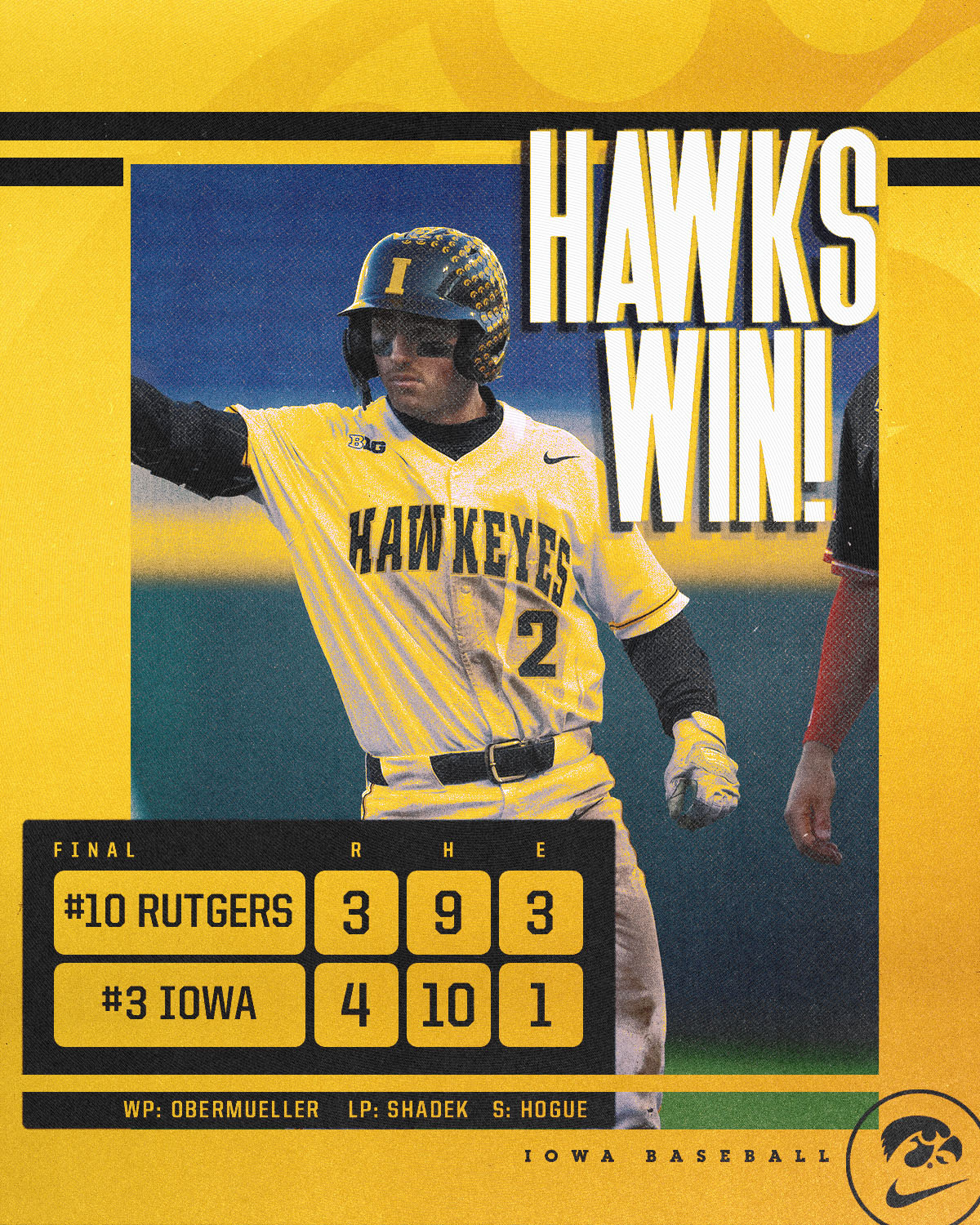 base beats rutgers tourney