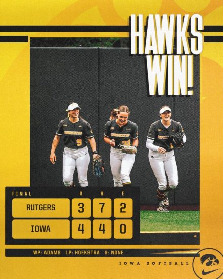 soft beats rutgers game 1