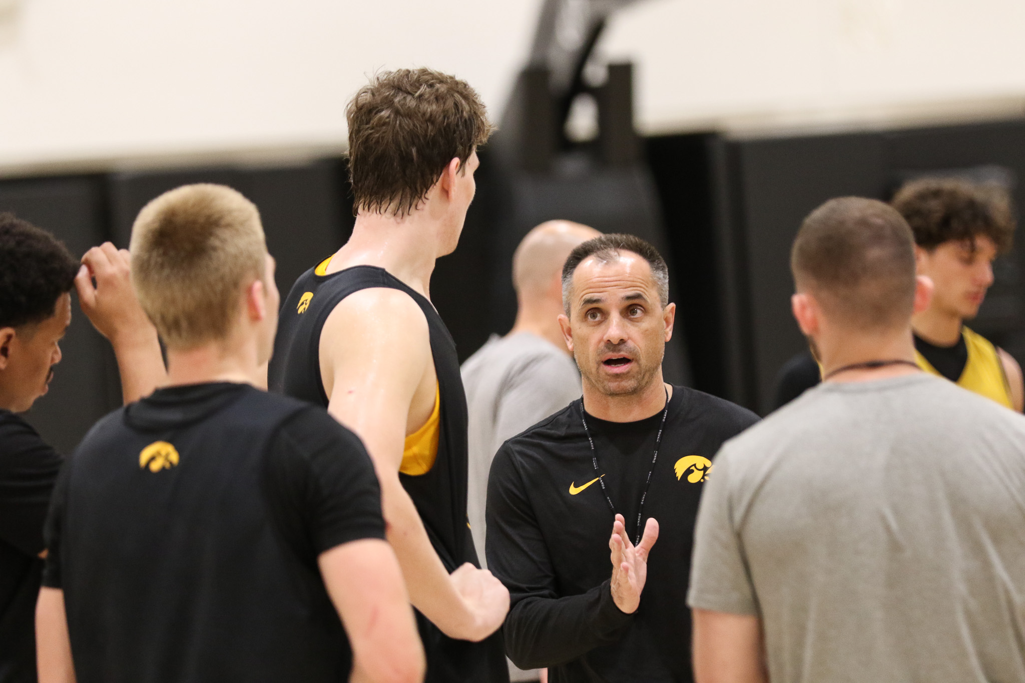 Ben McCollum Ben McCollum