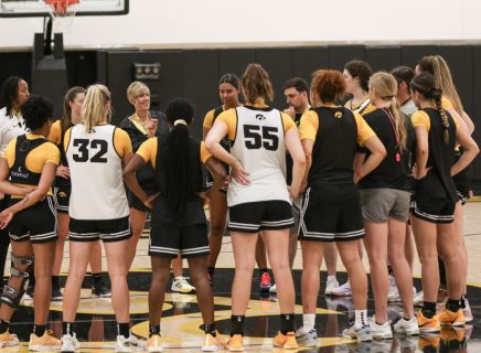 Iowa Women's Basketball