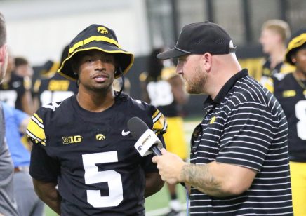 Jacob Gill, Pat Angerer