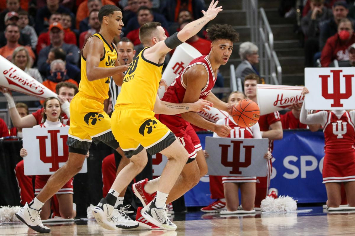 Trayce Jackson-Davis 