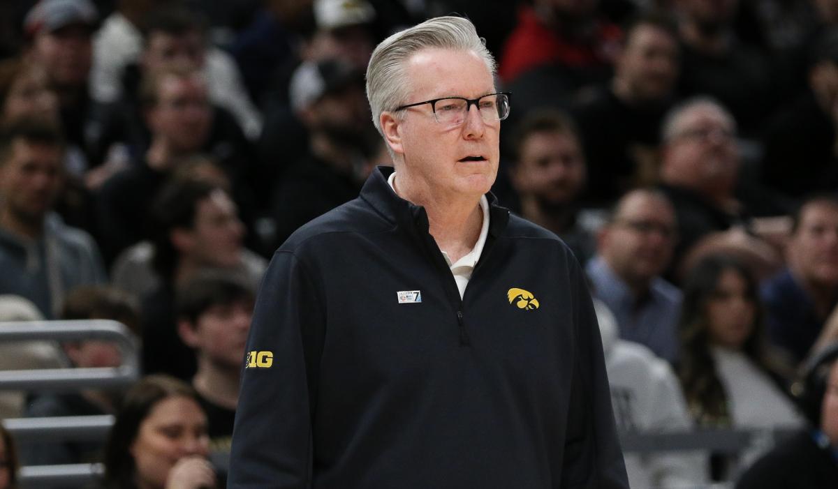 Fran McCaffery 