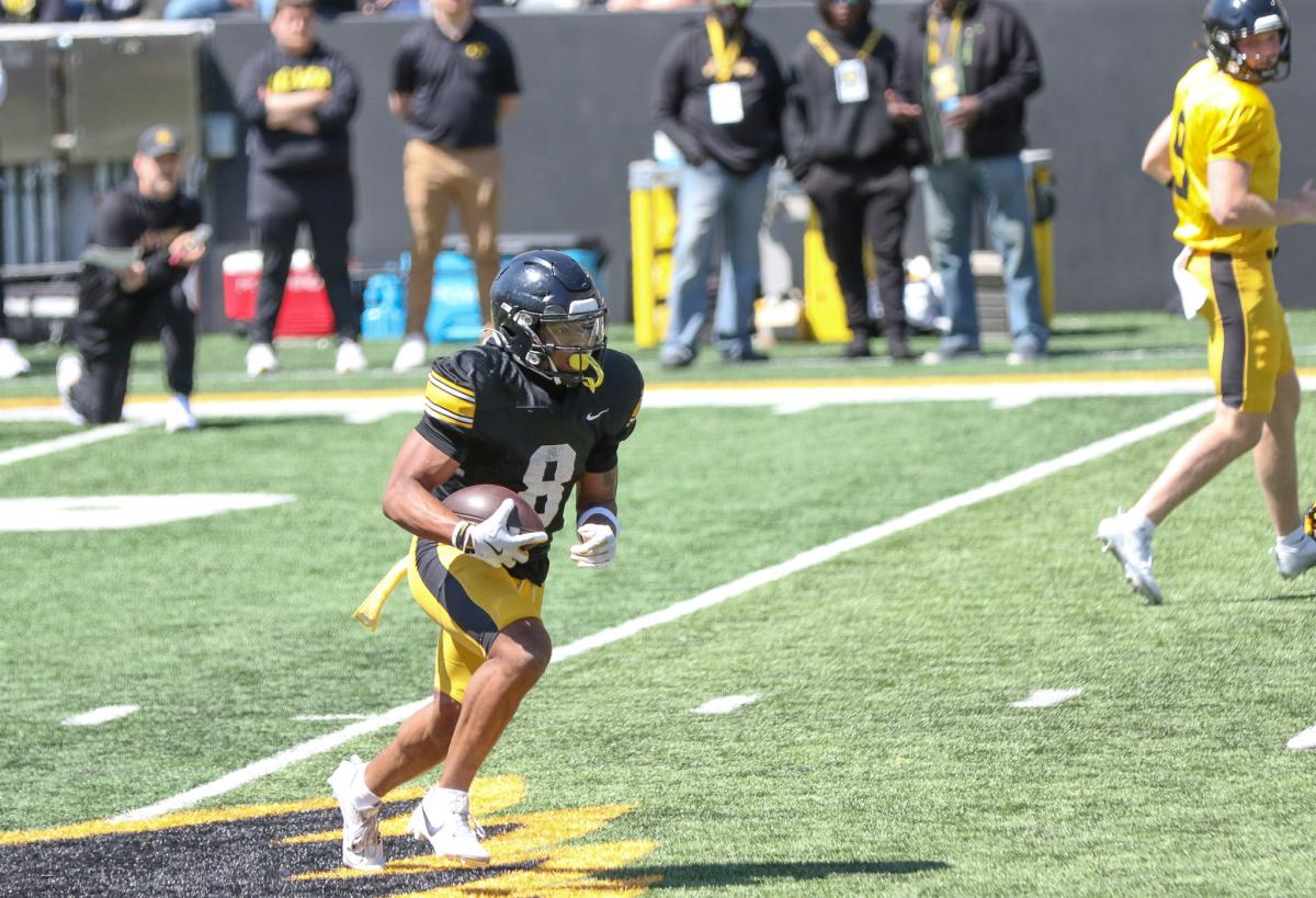 Terrell Washington Jr.