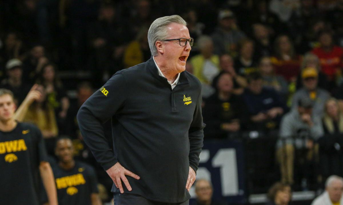 Fran McCaffery 