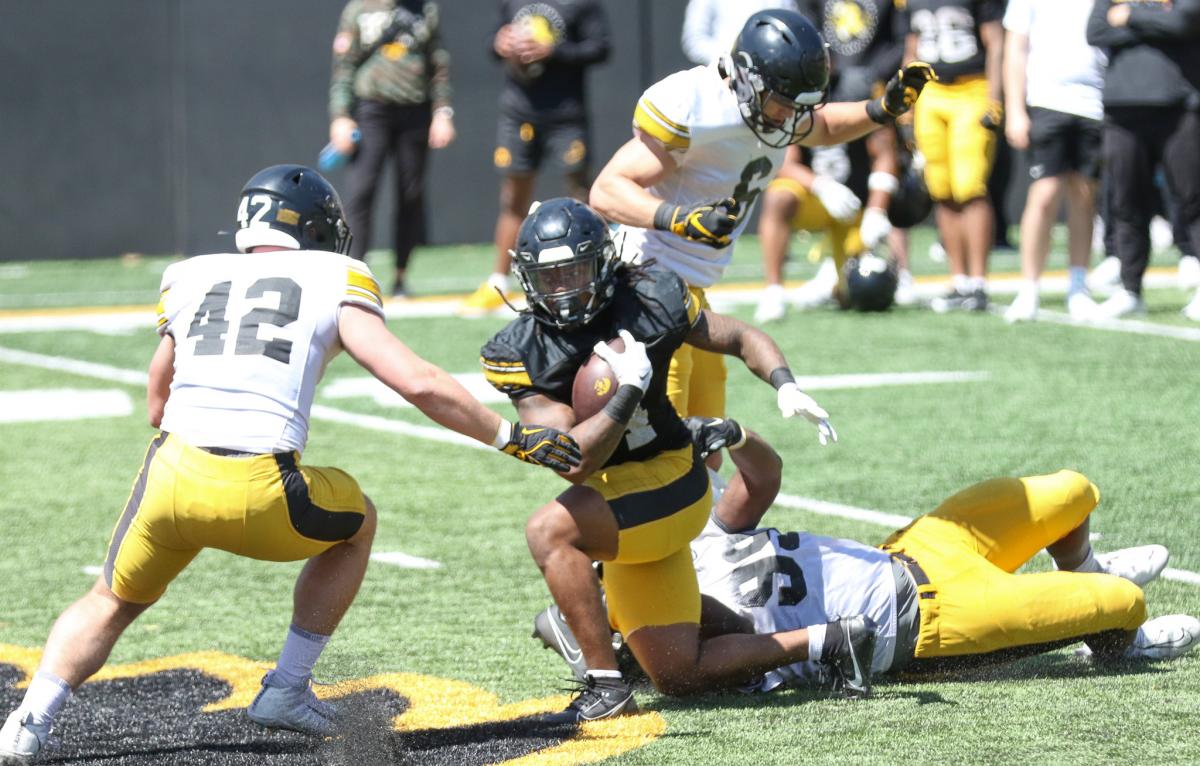 Devan Kennedy, Jaziun Patterson