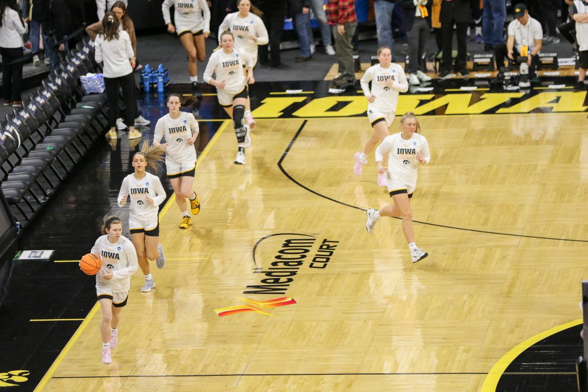 Iowa Women's Basketball