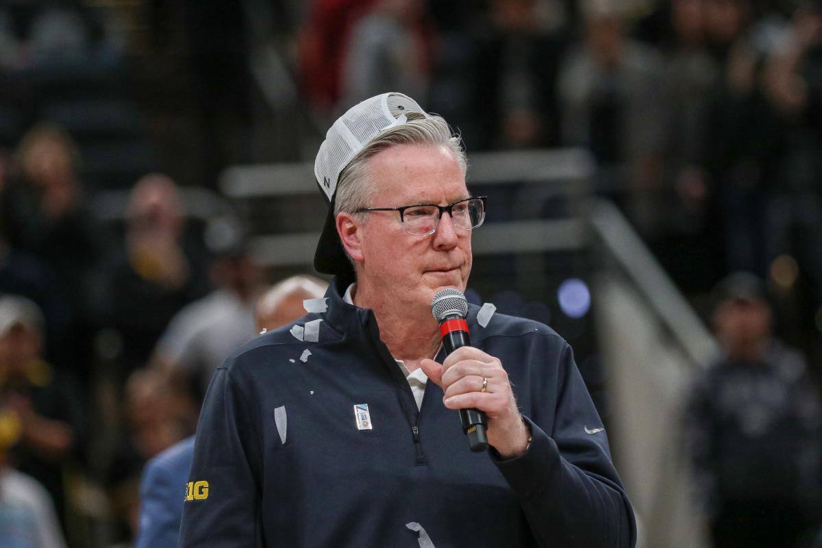 Fran McCaffery 