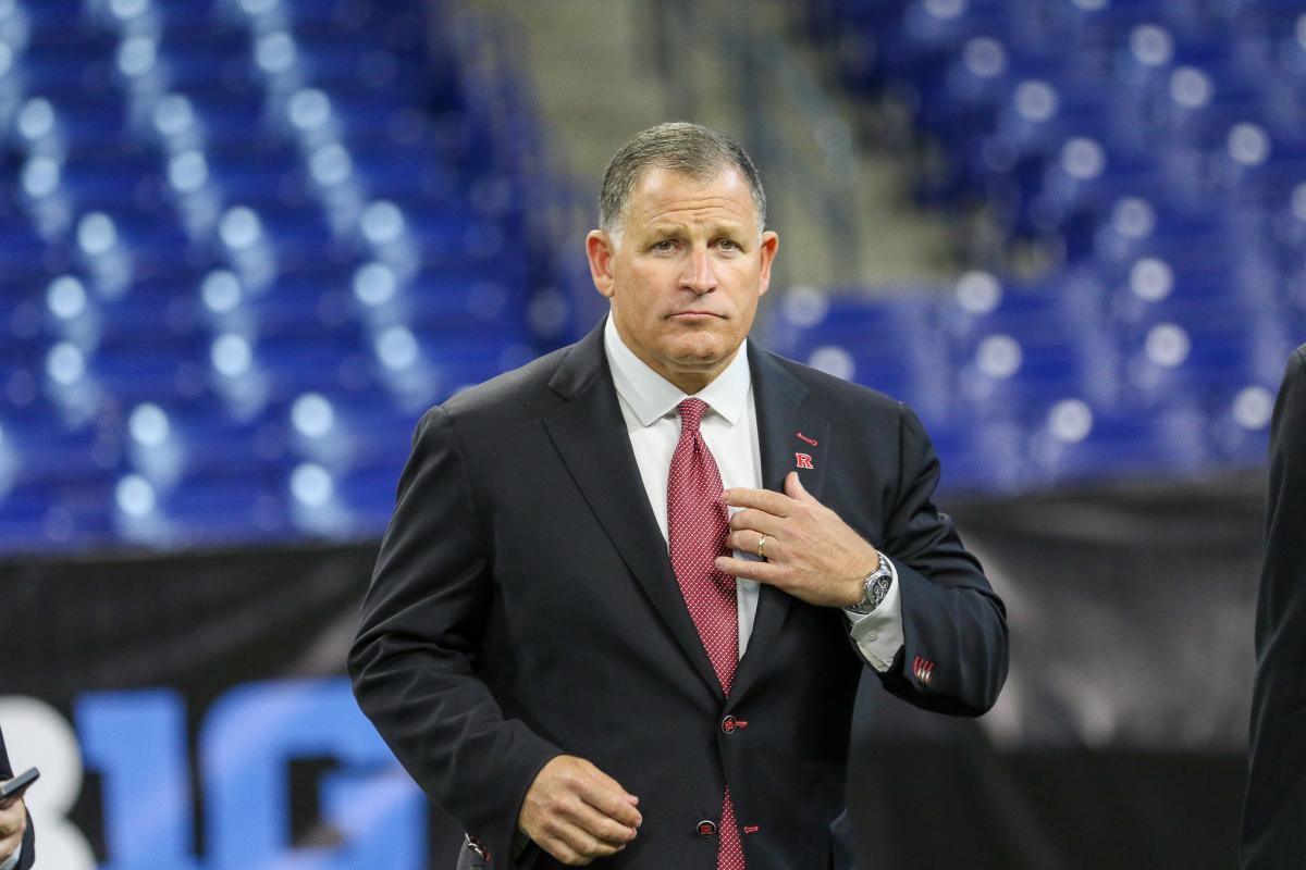 Greg Schiano 
