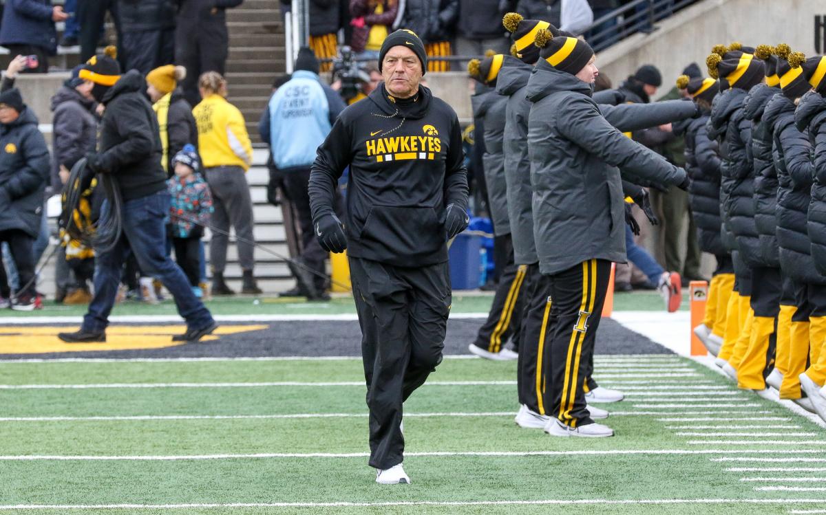 Kirk Ferentz 