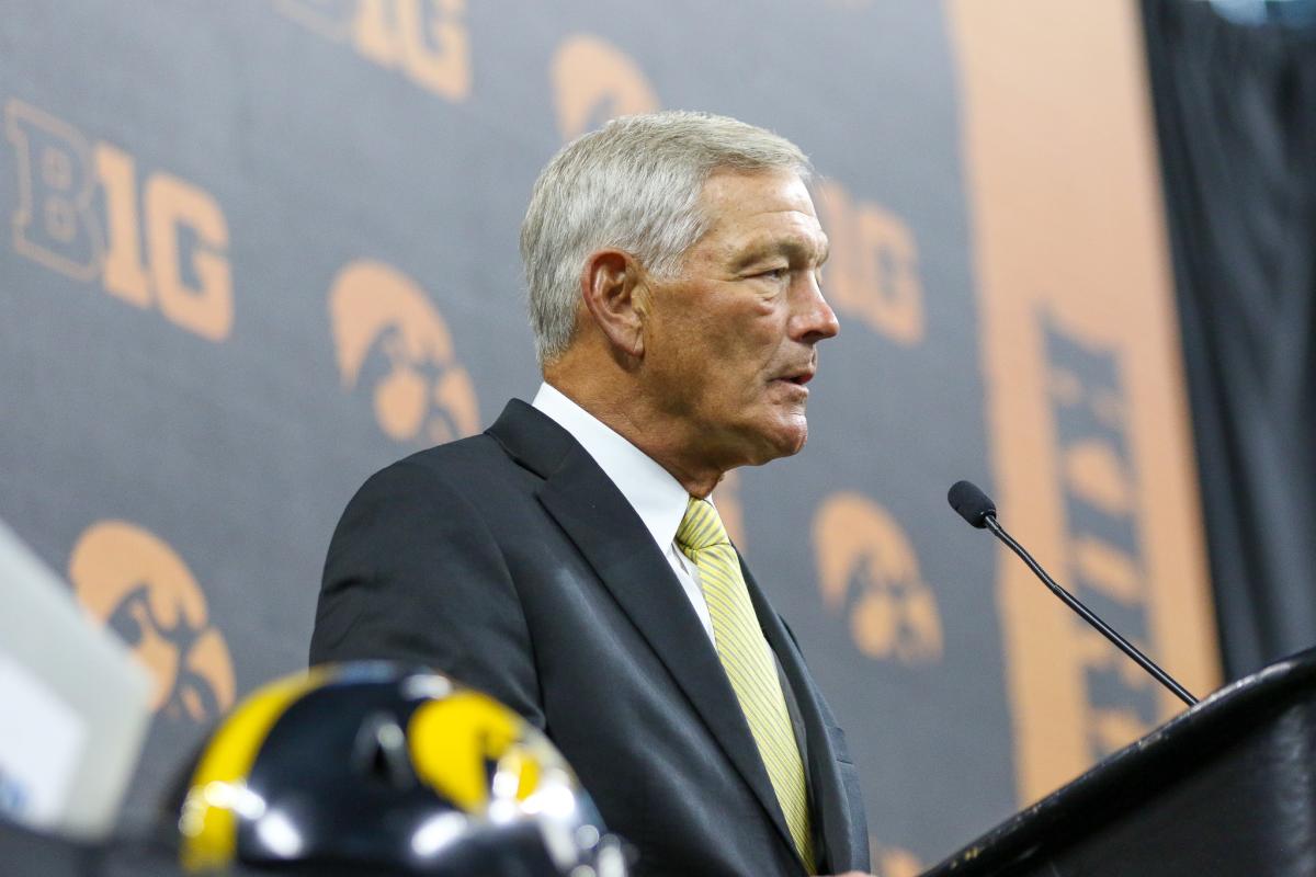 Kirk Ferentz 