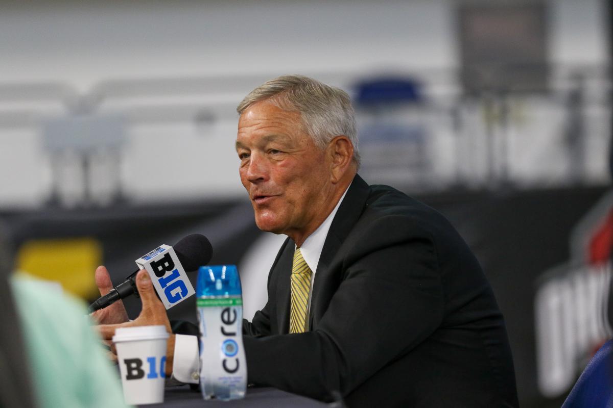 Kirk Ferentz 