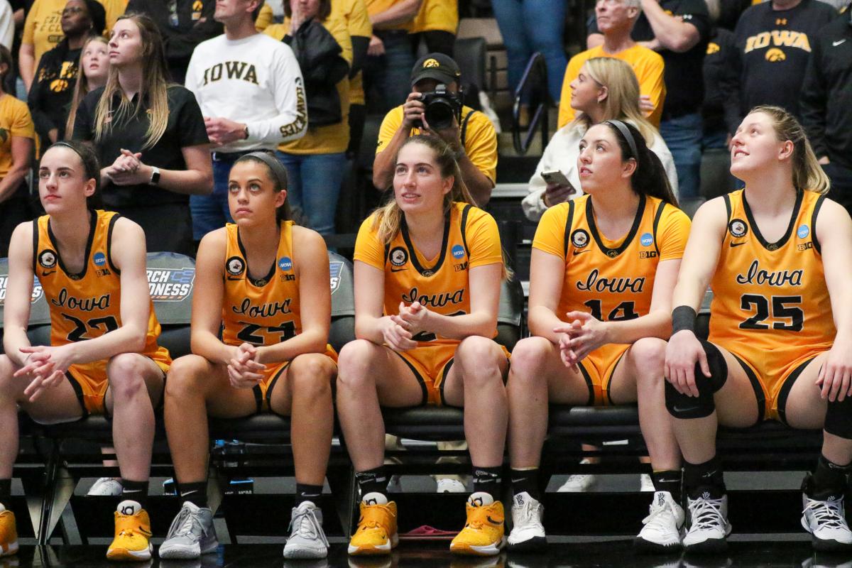 Iowa Women's Basketball