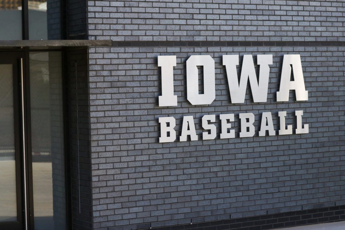 Iowa Baseball
