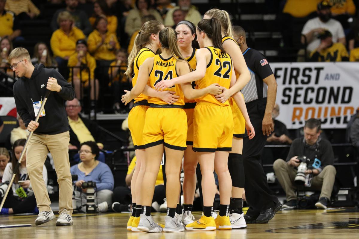 Iowa Women's Basketball 
