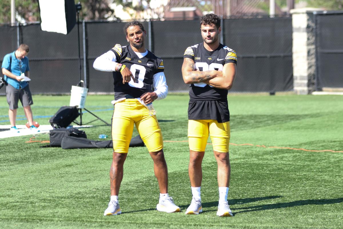 Diante Vines, Nico Ragaini