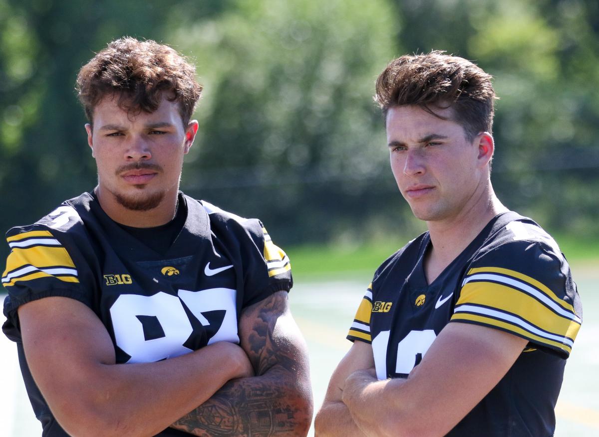 Erick All, Cade McNamara