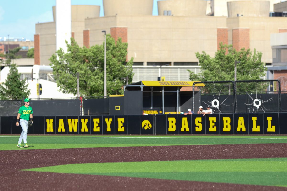 Iowa Baseball